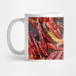 oli chile Mug